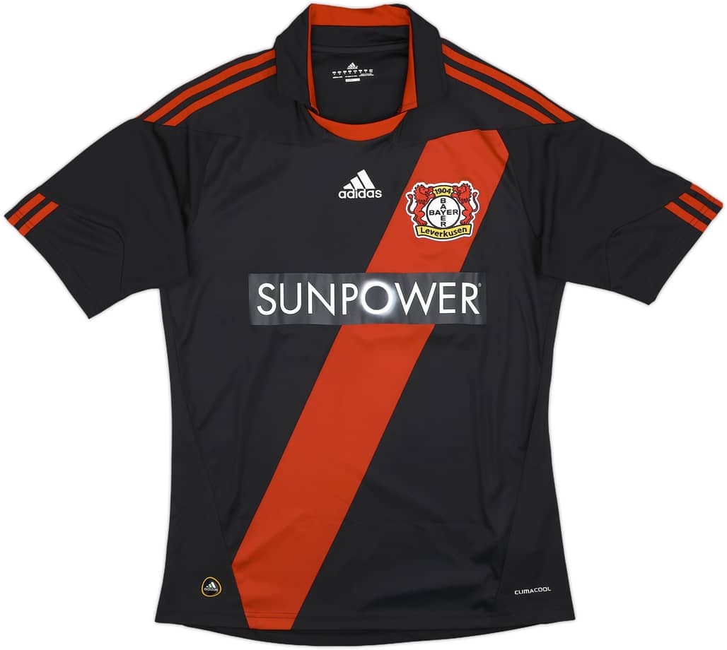 2011-12 Bayer Leverkusen Home Shirt - 10/10 - (M)