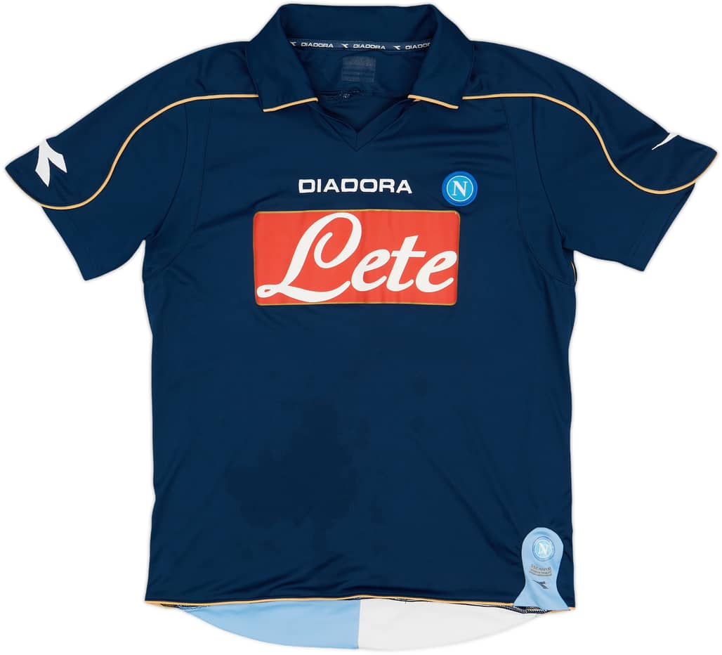 2008-09 Napoli Third Shirt - 7/10 - (M)