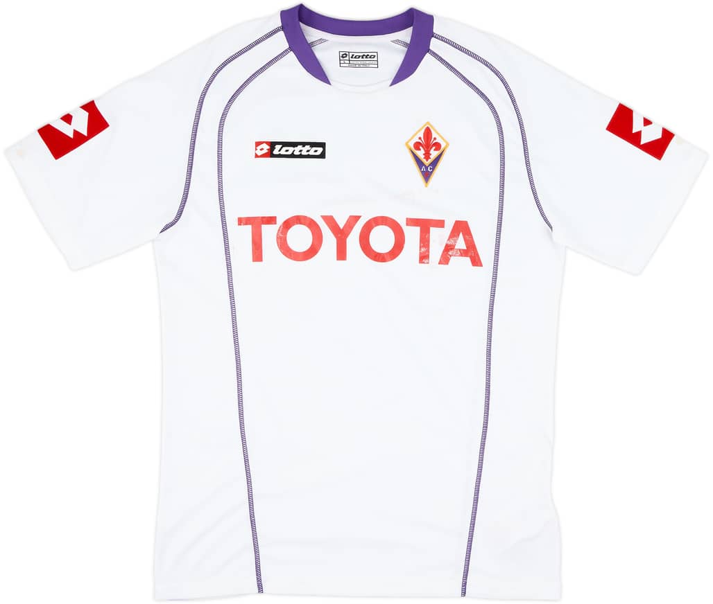 2005-07 Fiorentina Away Shirt - 5/10 - (L)