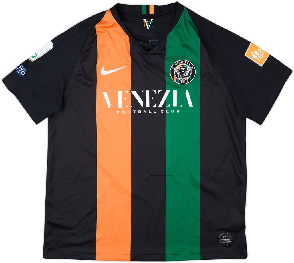 2019-20 Venezia Home Shirt - 7/10 - (XL)