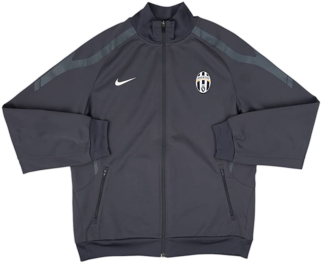 2010-11 Juventus Nike Track Jacket - 8/10 - (L)