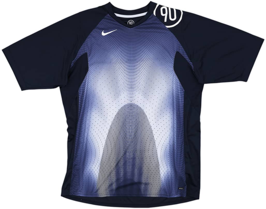 2004-05 Nike Training Shirt - 9/10 - (XL)