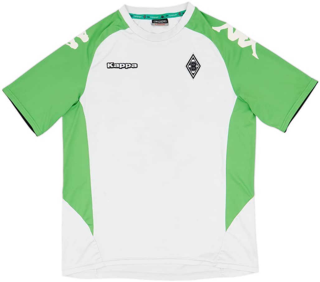 2014-15 Borussia Monchengladbach Kappa Training Shirt - 6/10 - (L)