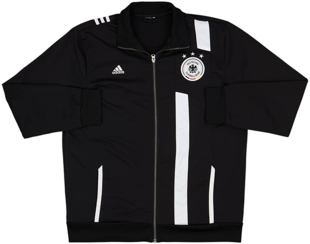 2012-13 Germany adidas Track Jacket - 8/10 - (L)