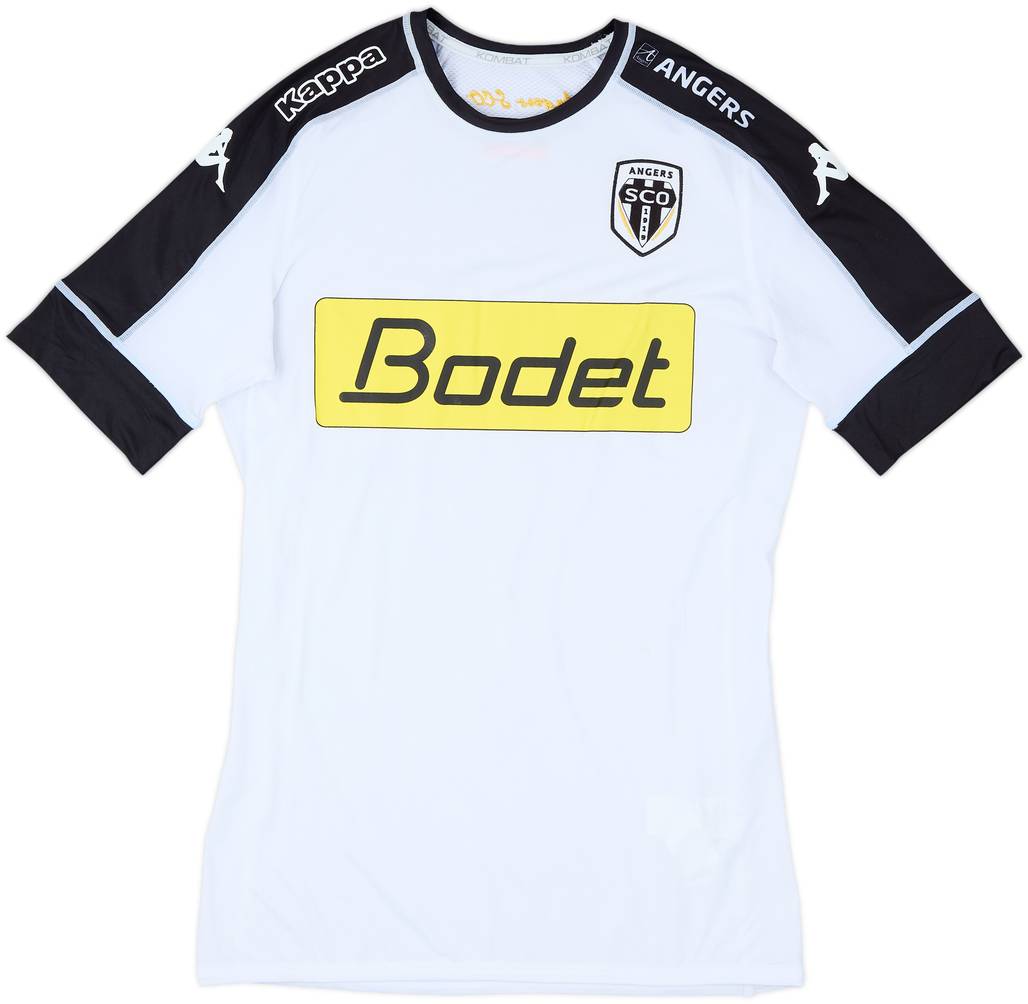 2016-17 Angers Authentic Kombat Fit Away Shirt - 8/10 - (M)