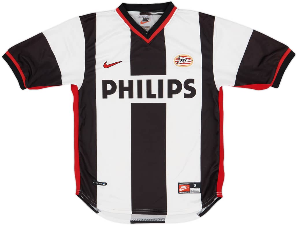1997-98 PSV Away Shirt - 6/10 - (S)