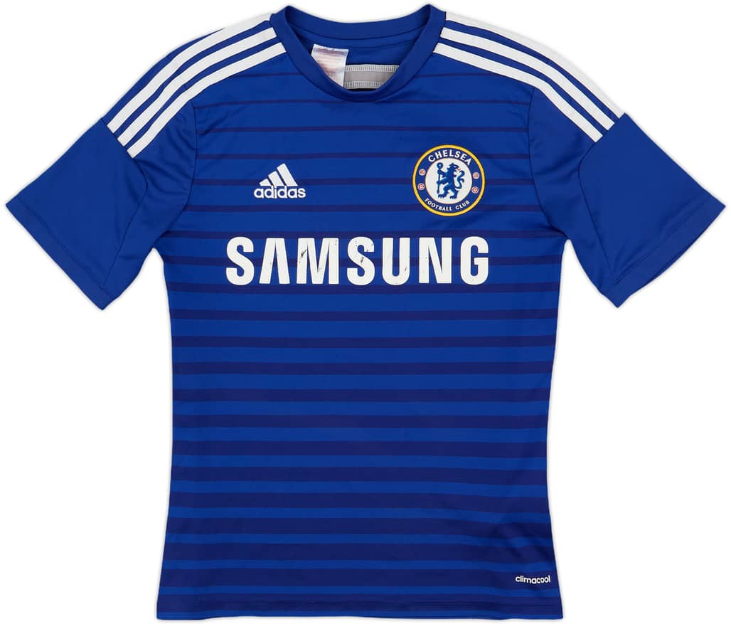 2014-15 Chelsea Home Shirt - 5/10 - (L.Boys)