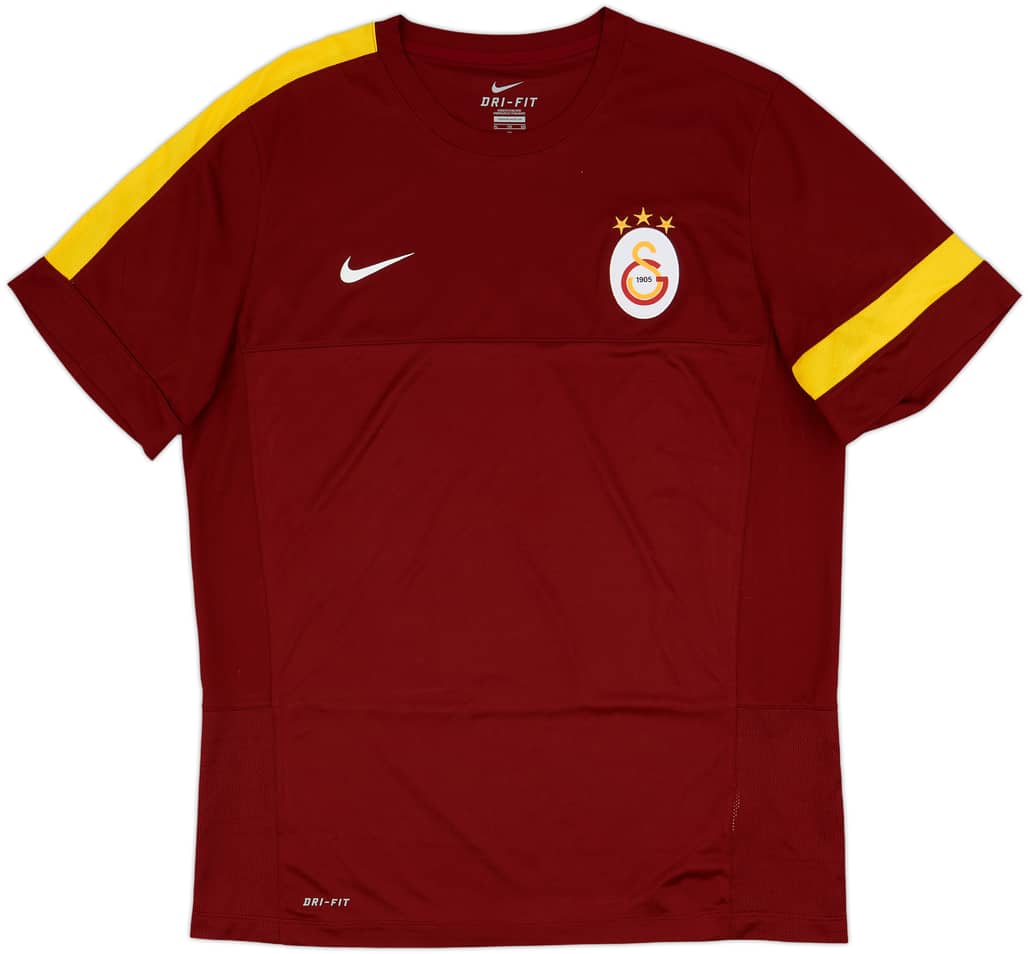 2012-13 Galatasaray Nike Training Shirt - 9/10 - (XL)