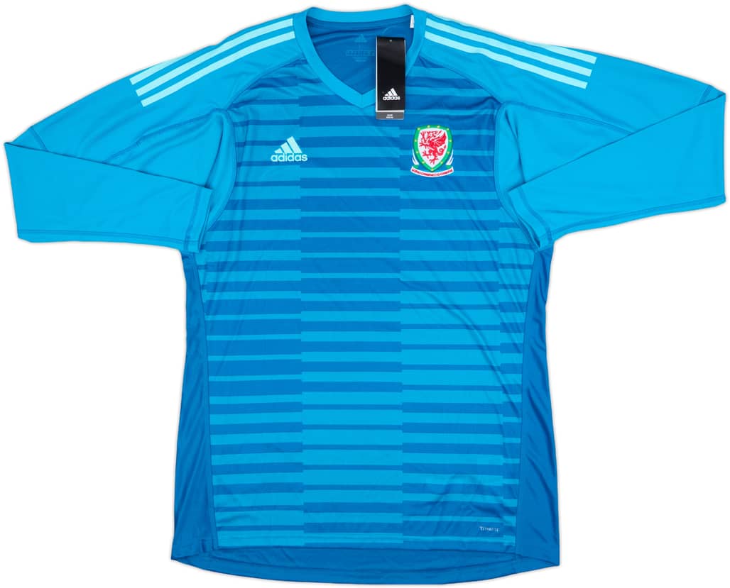2018-20 Wales GK Shirt (L)