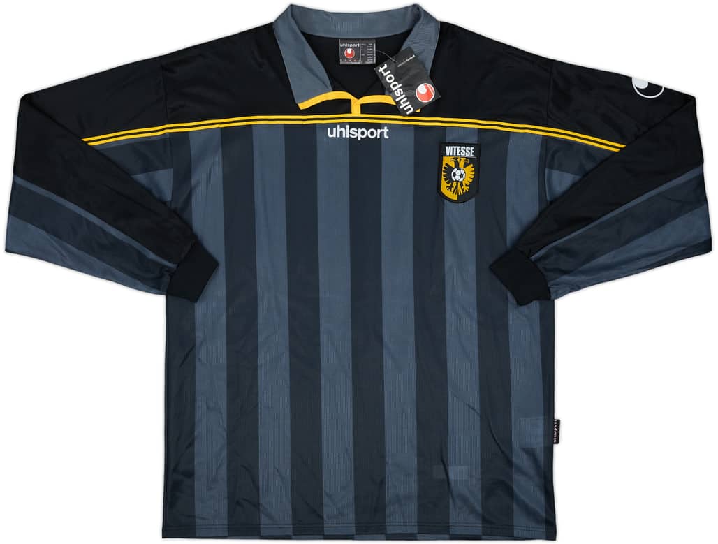 2002-03 Vitesse Away L/S Shirt (XXL)
