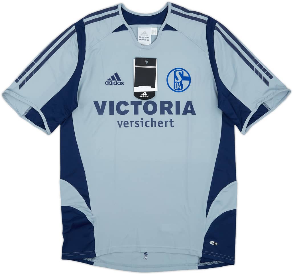 2005-07 Schalke Away Shirt (S)