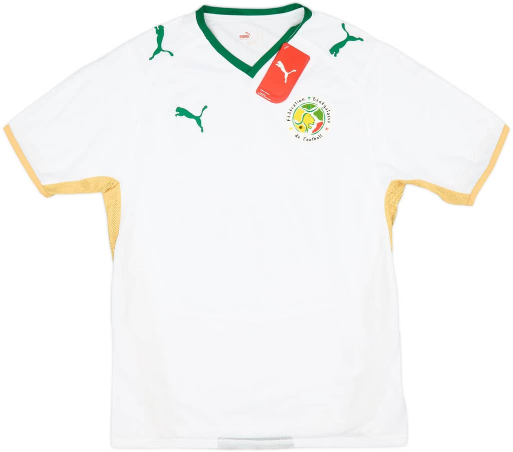 2007-09 Senegal Home Shirt (M)