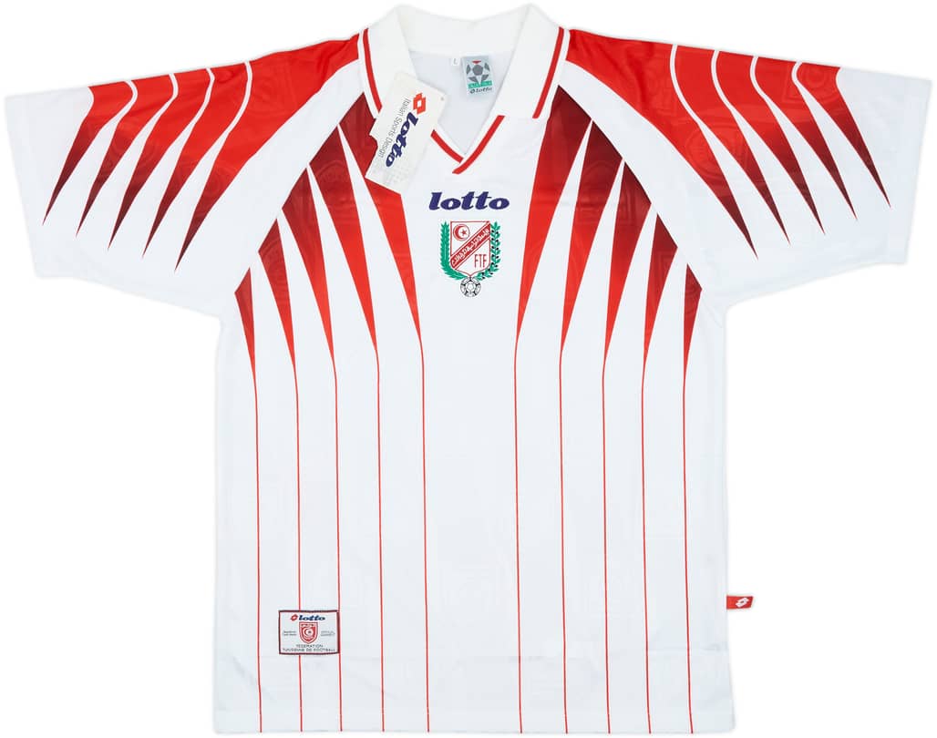 1998-99 Tunisia Away Shirt (L)