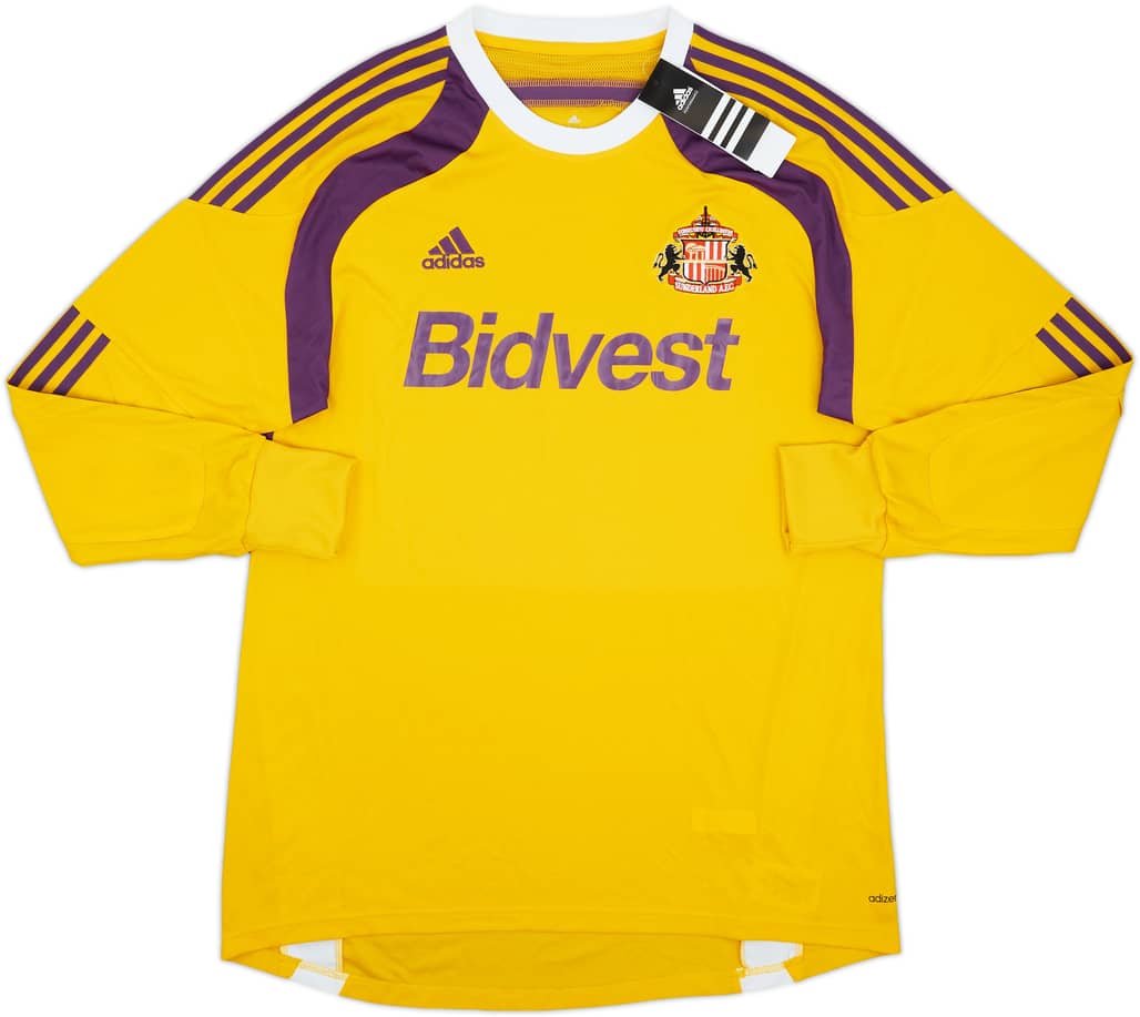 2014-15 Sunderland GK Shirt (XL)