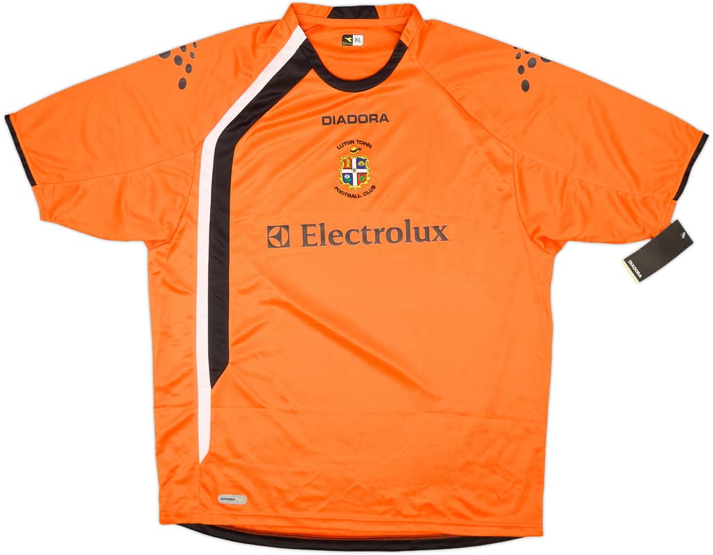 2006-07 Luton Away Shirt (XL)
