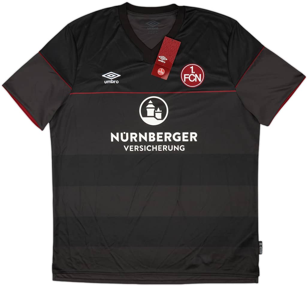 2020-21 Nurnberg Third Shirt (XXL)
