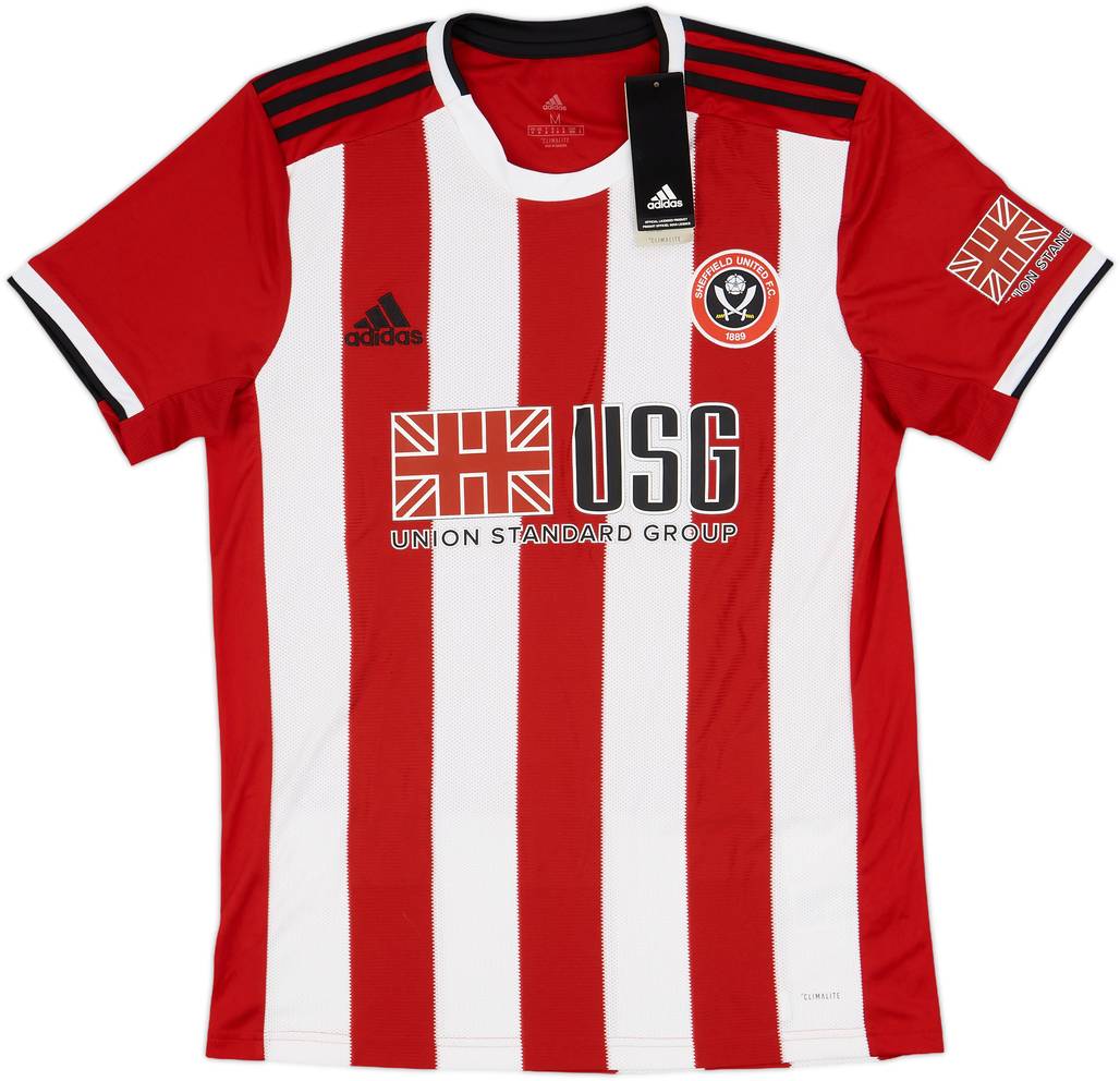 2019-20 Sheffield United Home Shirt (M)
