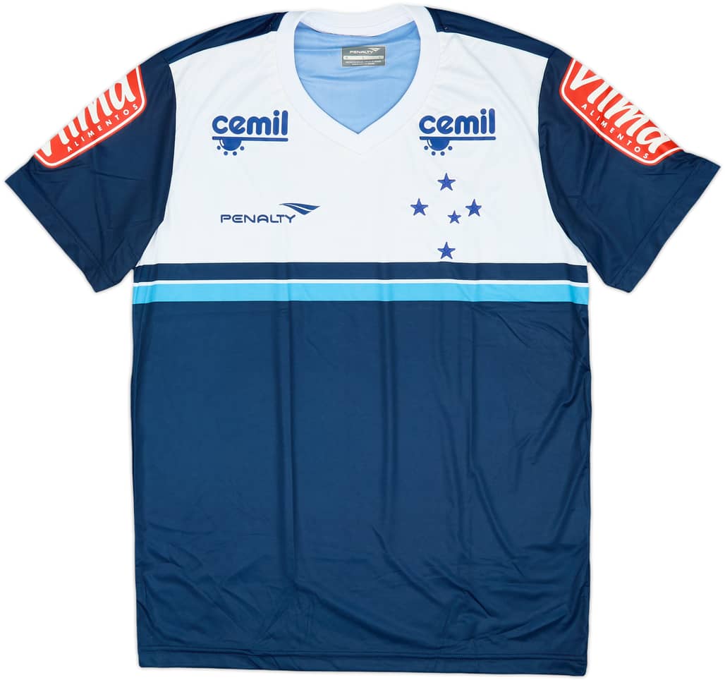 2015 Cruzeiro Penalty Training Shirt - 10/10 - (L)
