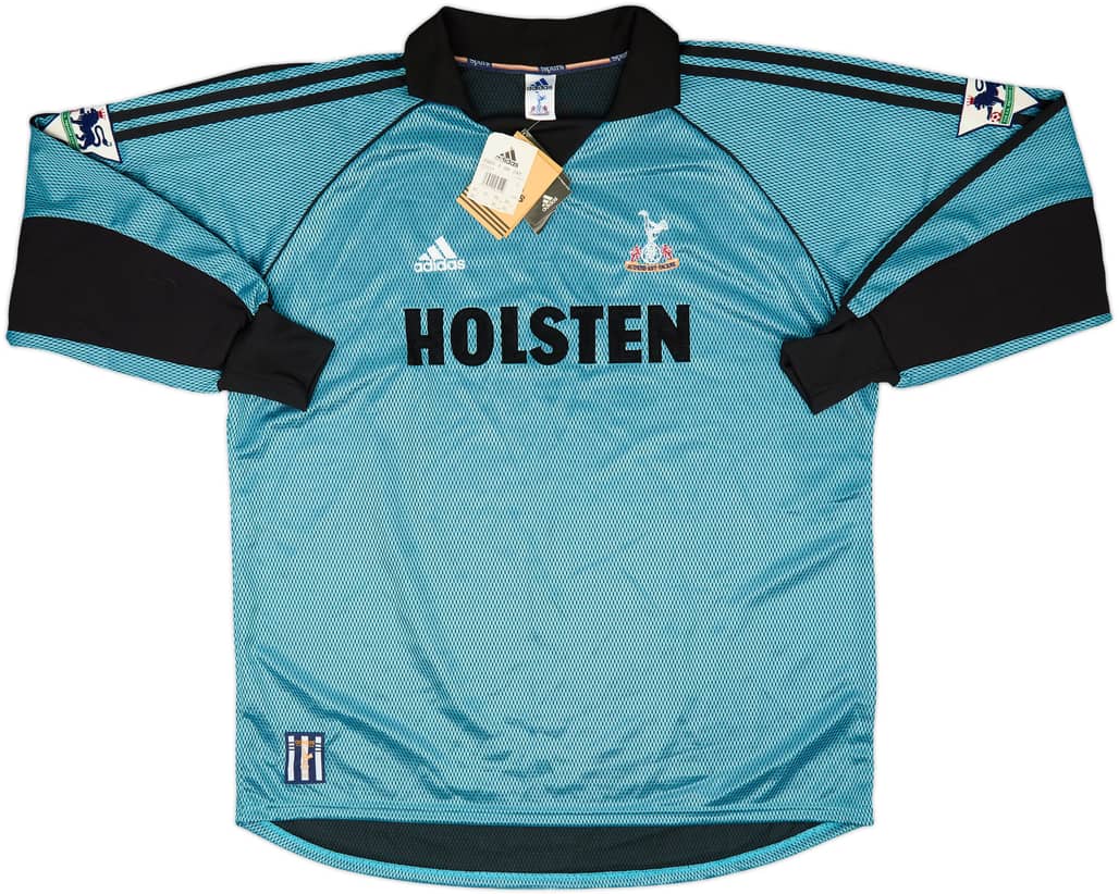 2000-01 Tottenham GK Shirt (XXL)