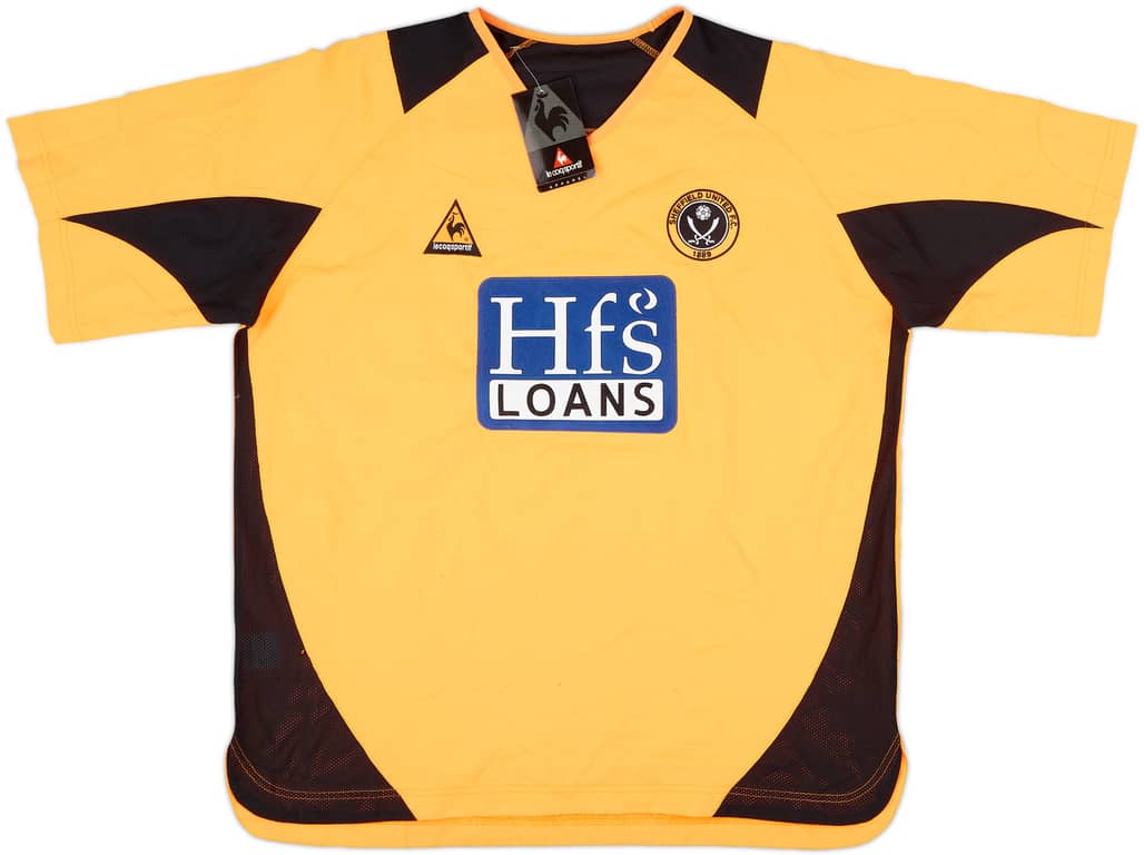 2004-05 Sheffield United Away Shirt (L)