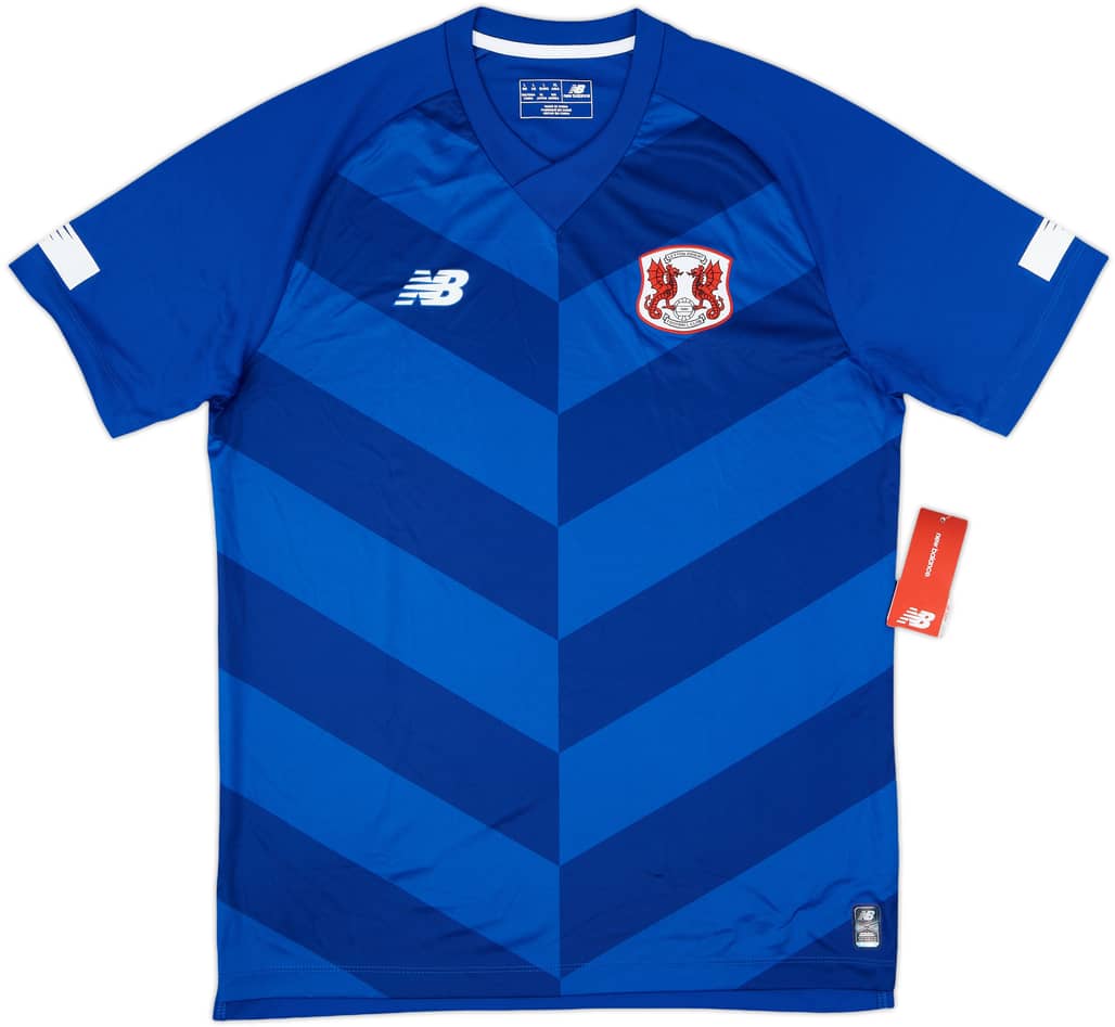 2019-20 Leyton Orient Away Shirt (L)