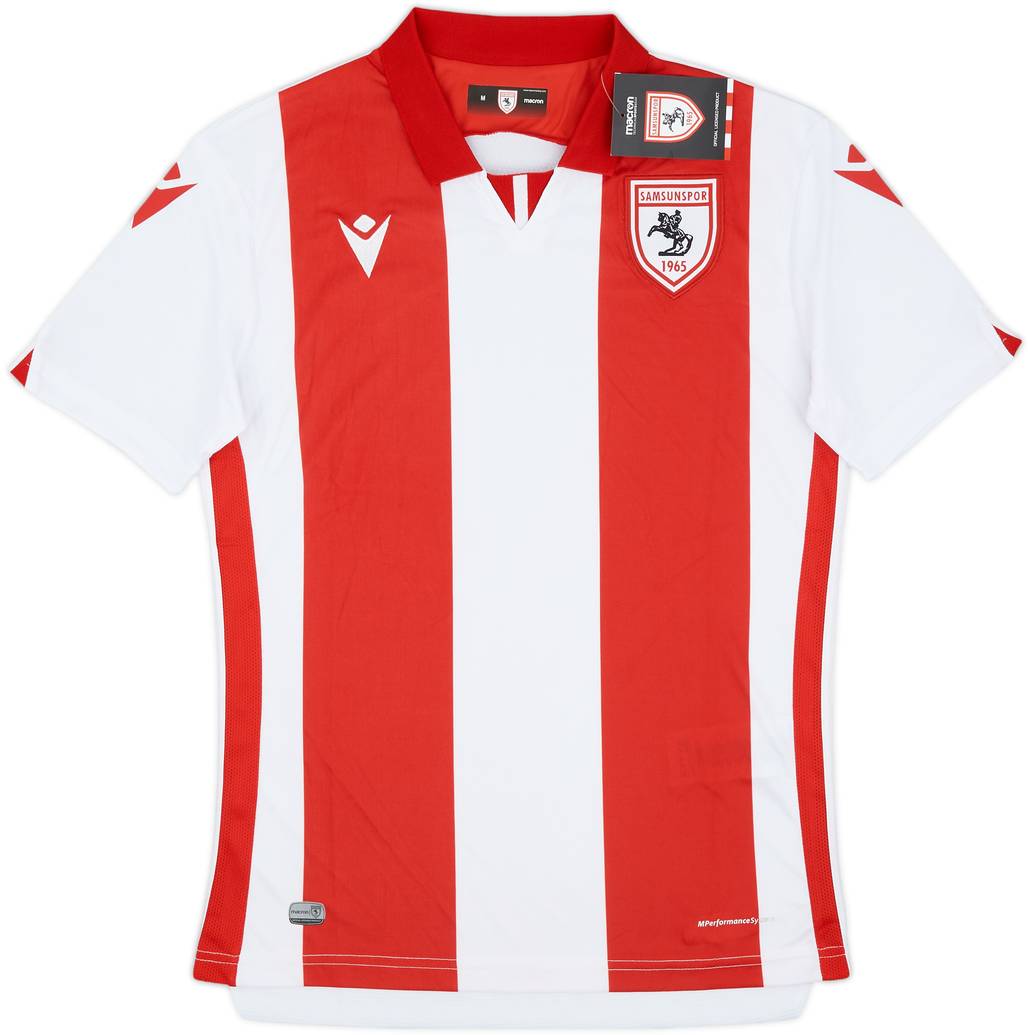 2019-20 Samsunspor Home Shirt (M)