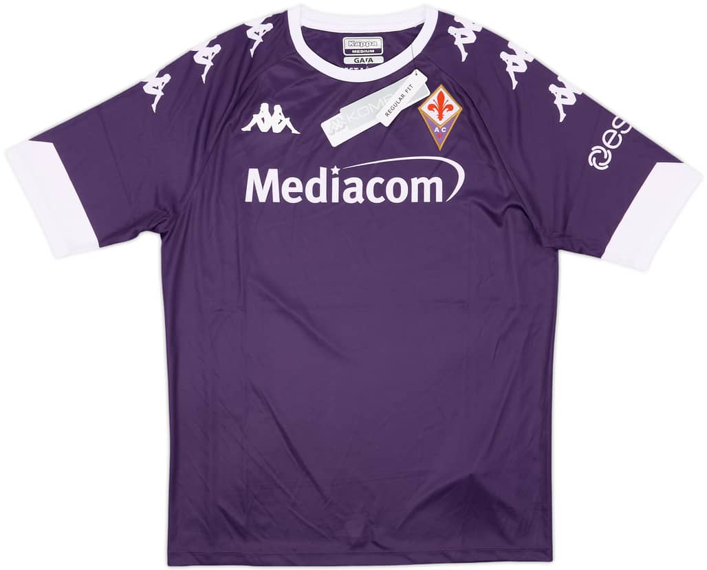 2020-21 Fiorentina Home Shirt (M)