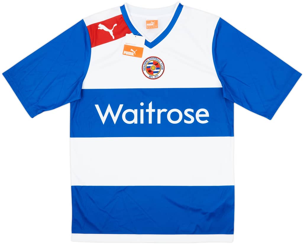 2012-13 Reading Home Shirt (M)