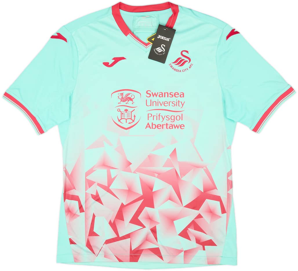 2020-21 Swansea Away Shirt (L)
