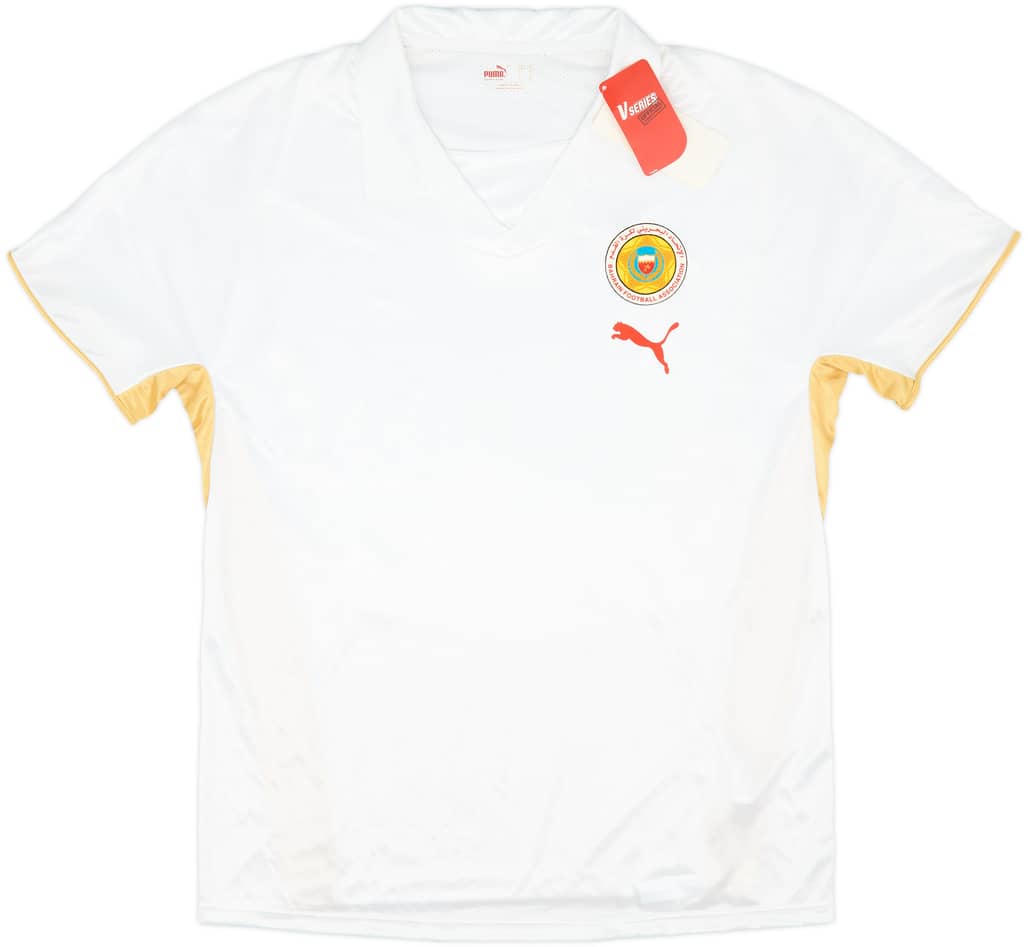 2007-09 Bahrain Player Issue Away Shirt (XL)