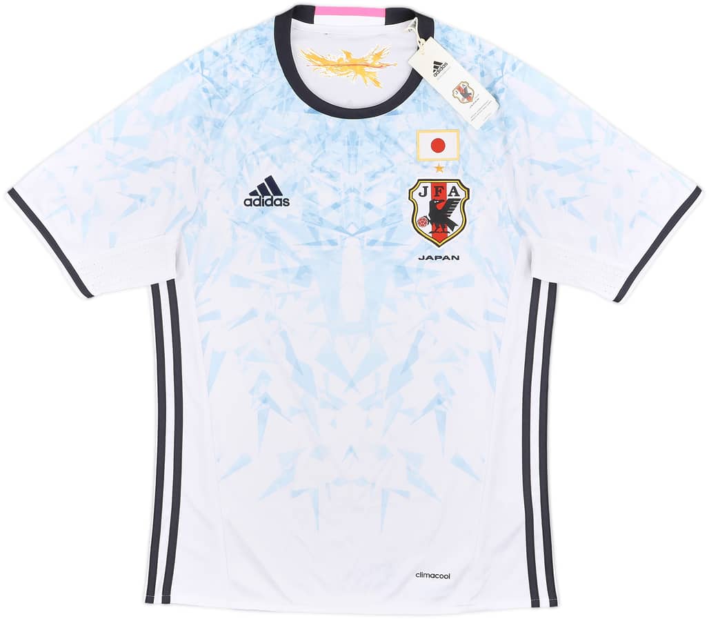 2016-17 Japan Away Shirt (M)