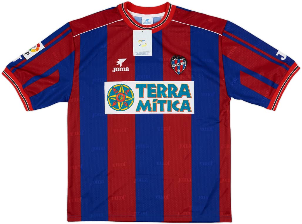 1999-00 Levante Home Shirt (XXL)