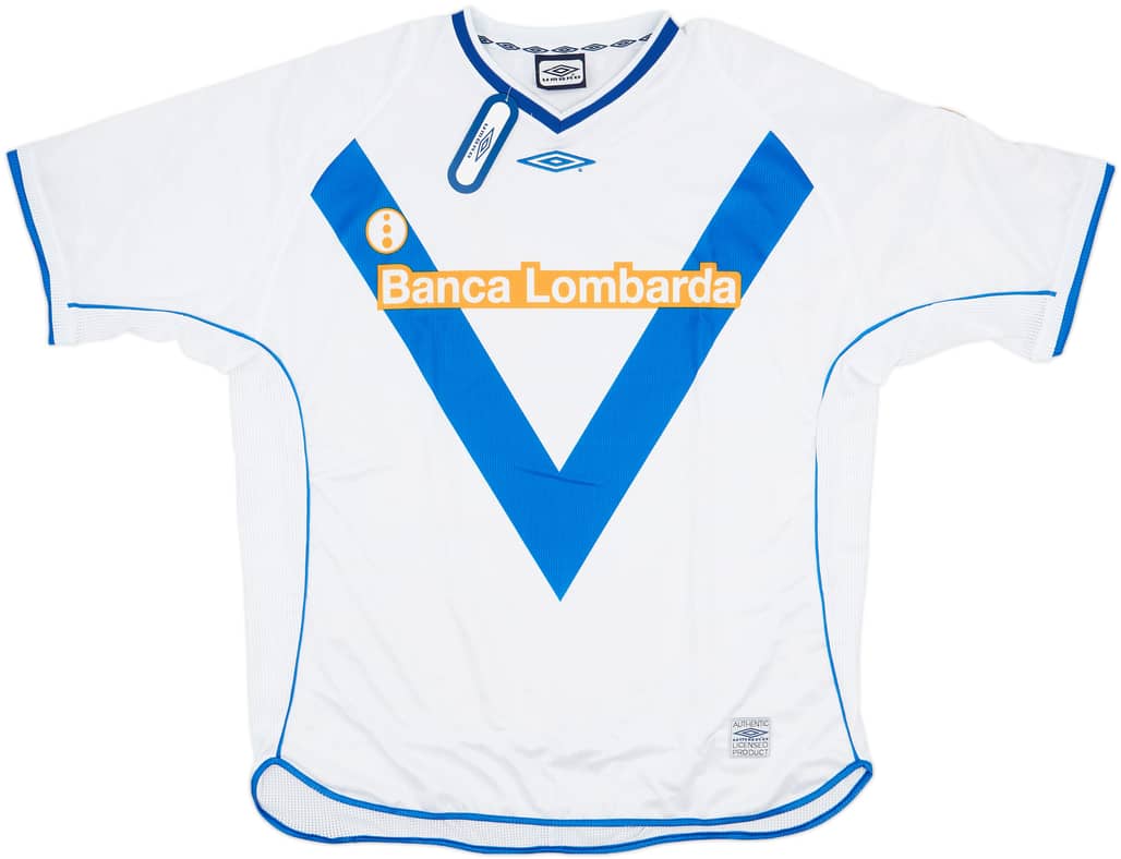 2002-03 Brescia Away Shirt (XXL)