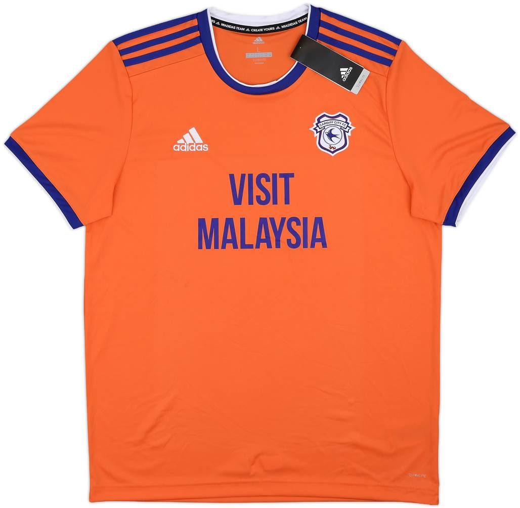 2019-21 Cardiff Away Shirt (L)