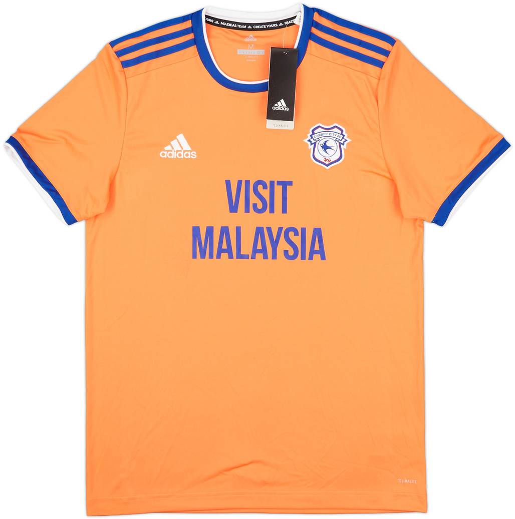 2019-21 Cardiff Away Shirt (M)