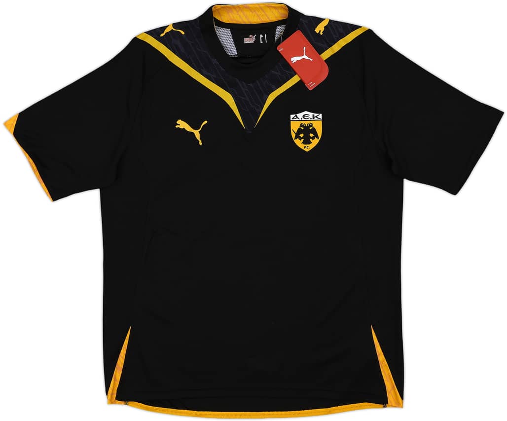 2009-10 AEK Athens Away Shirt (L)