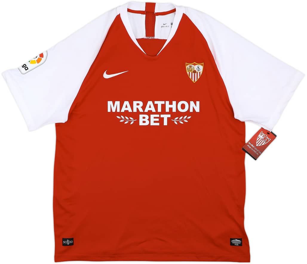 2019-20 Sevilla Away Shirt (XL)