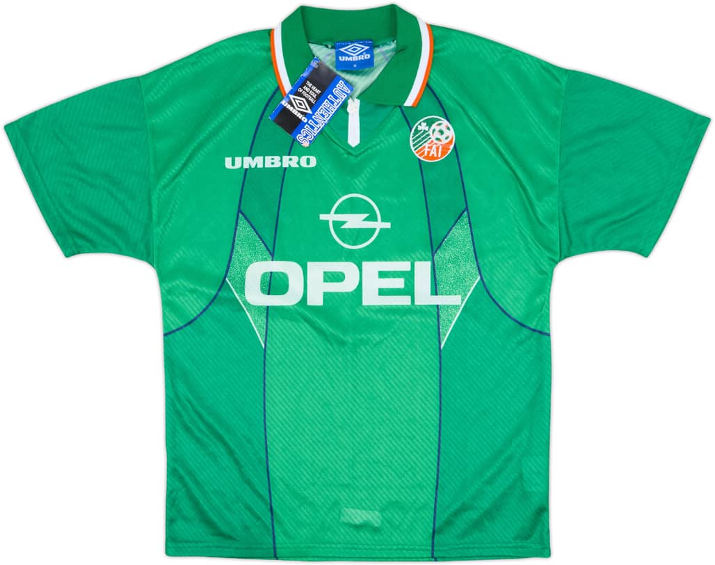 1994-95 Ireland Home Shirt (M)
