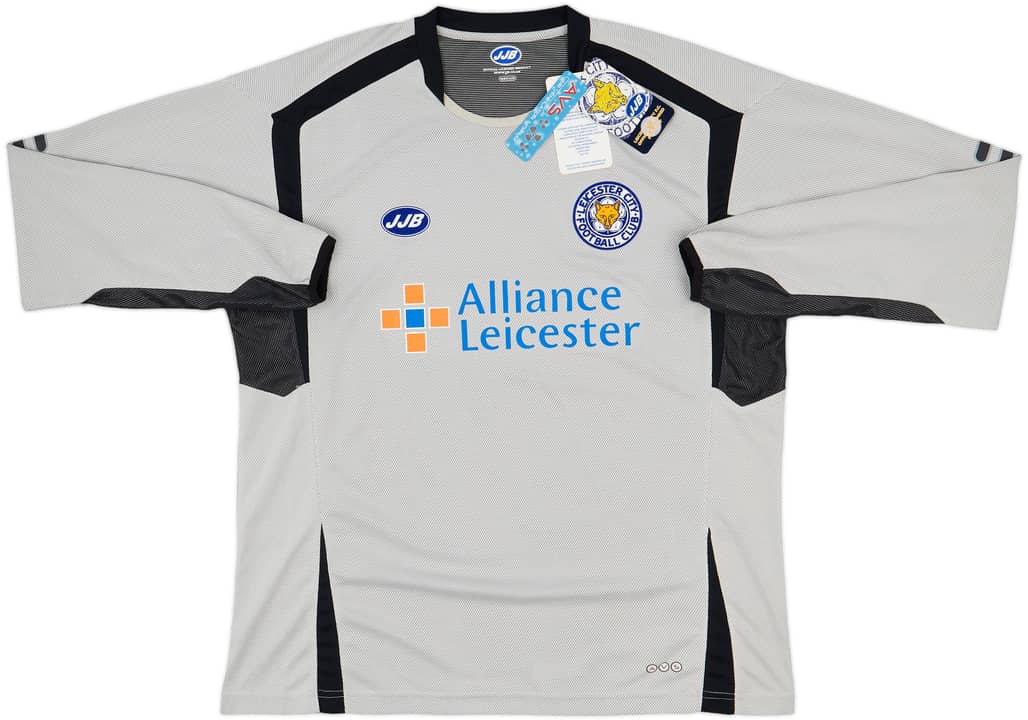 2006-07 Leicester GK Shirt (M)