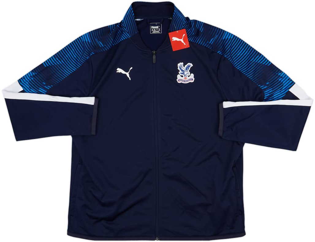 2019-20 Crystal Palace Puma Track Jacket (3XL)