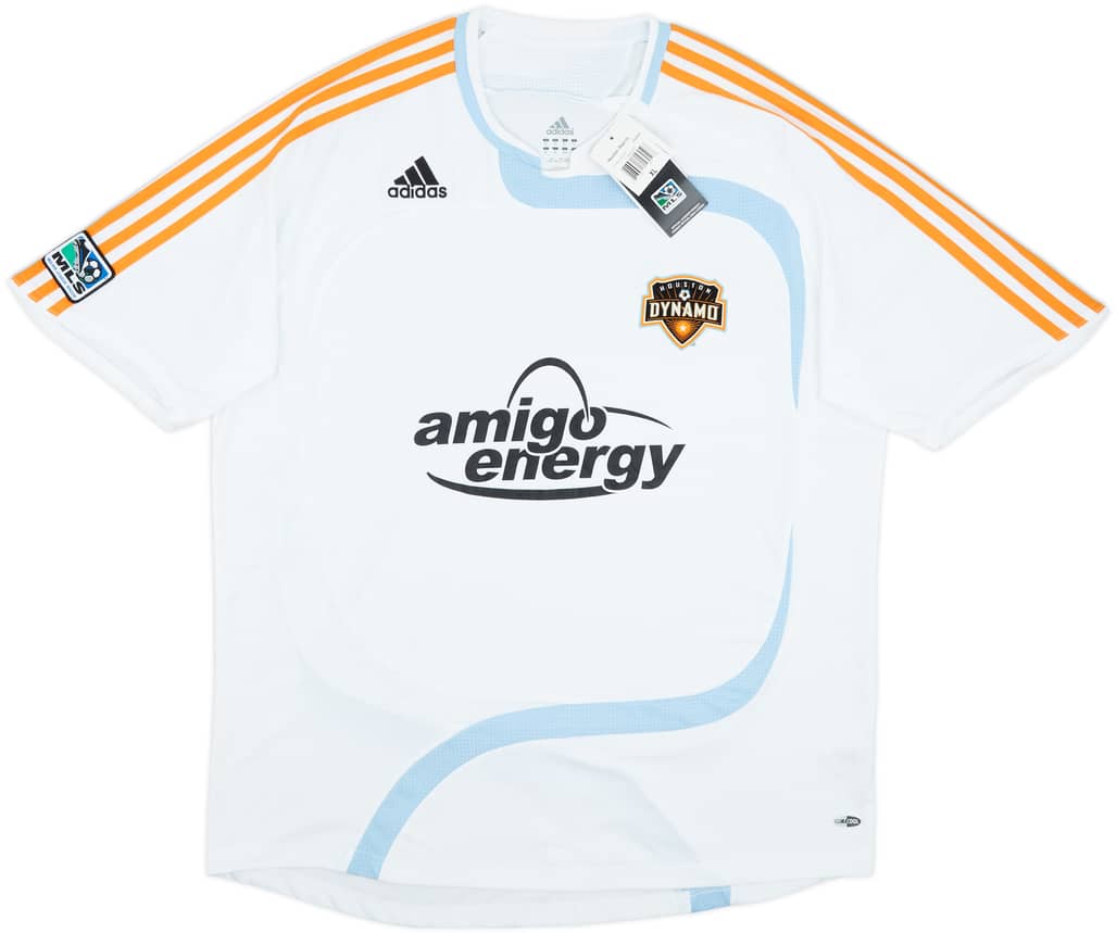 2008 Houston Dynamo Away Shirt (XL)