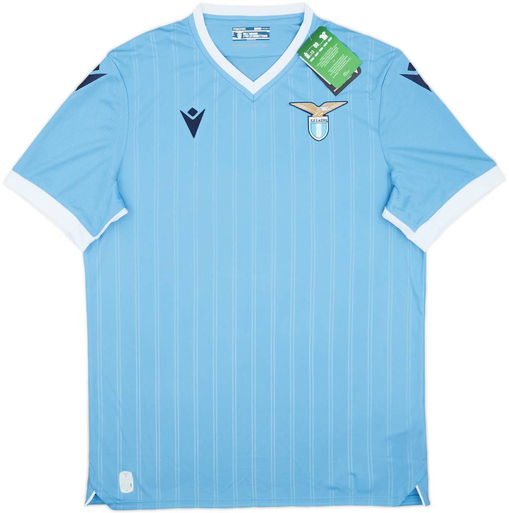 2021-22 Lazio Home Shirt (XXL)