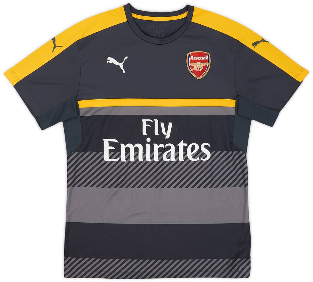 2016-17 Arsenal Puma Training Shirt - 6/10 - (L)