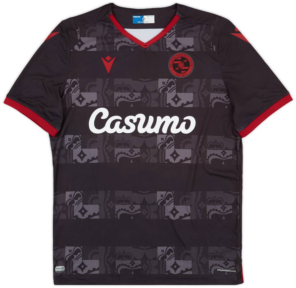 2019-20 Reading Away Shirt - 9/10 - (XL)
