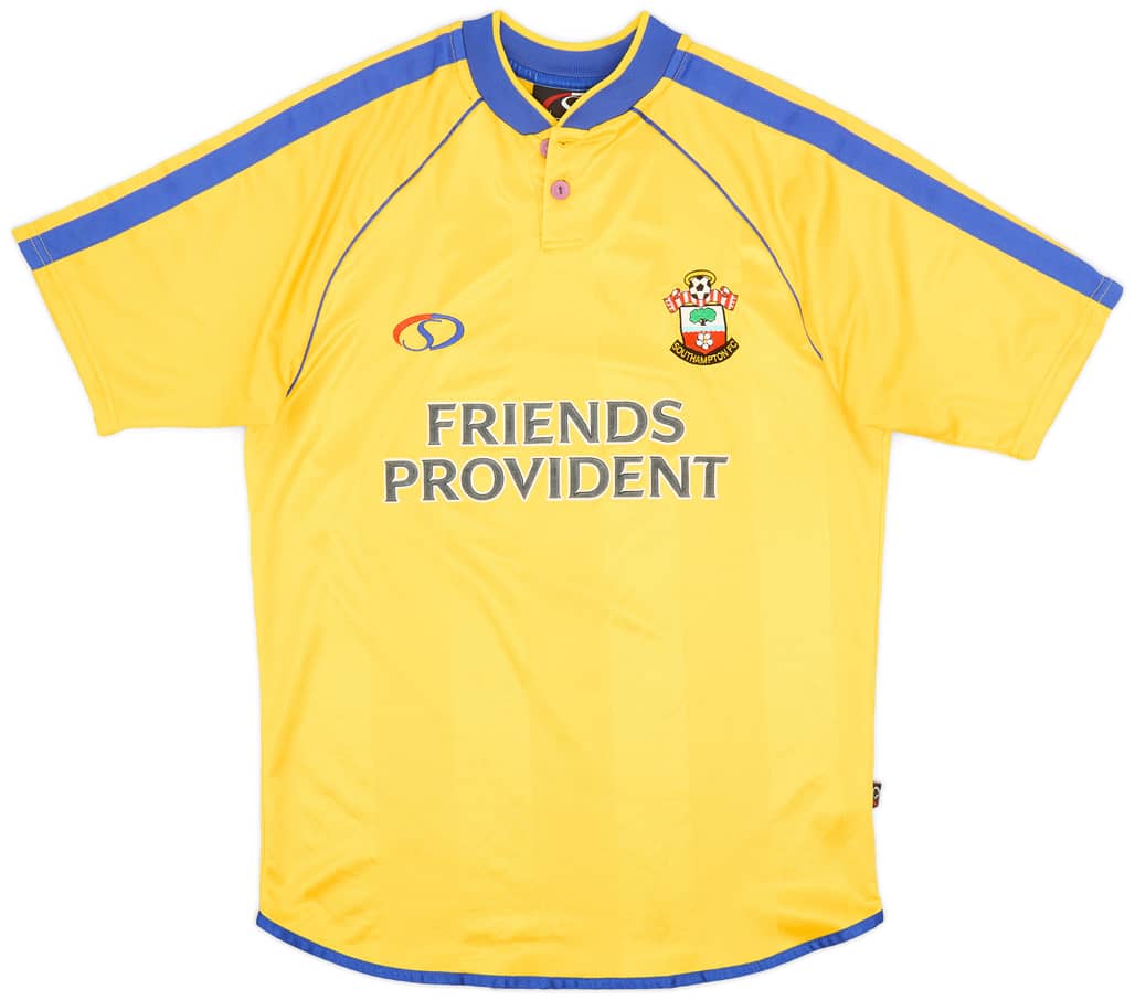 2002-04 Southampton Third Shirt - 7/10 - (XS)