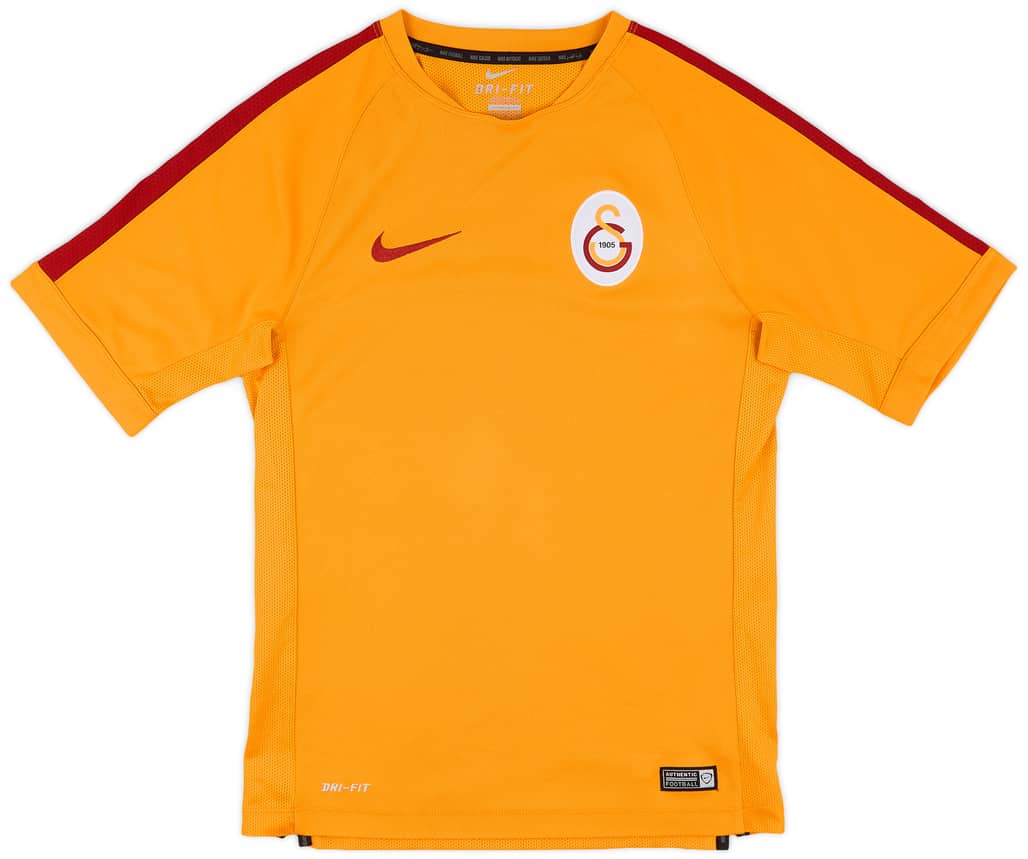 2014-15 Galatasaray Nike Training Shirt - 7/10 - (S)