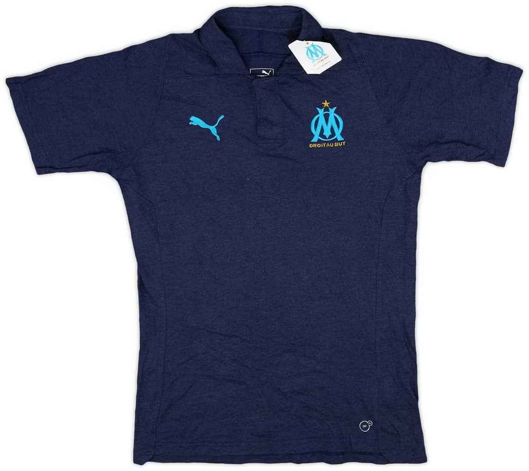 2018-19 Olympique Marseille Puma Training Polo (M)