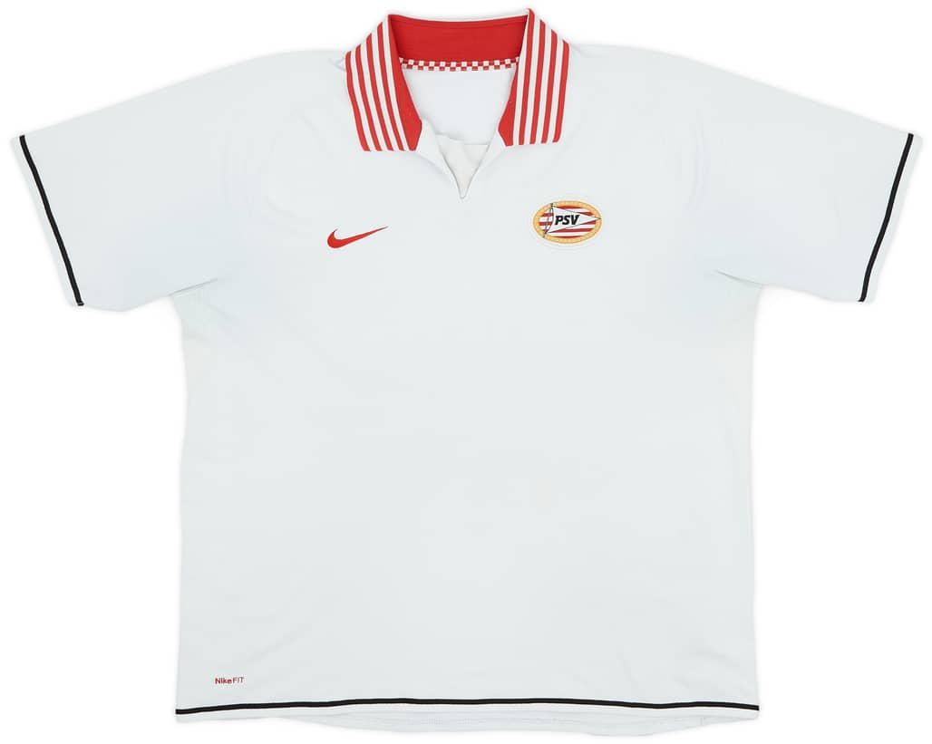2007-09 PSV Away Shirt - 3/10 - (XXL)