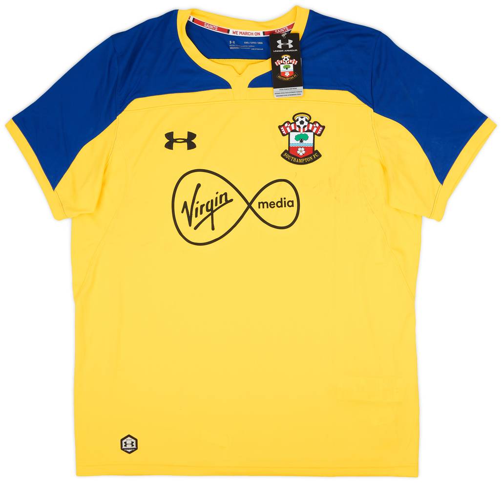 2018-19 Southampton Away Shirt (XXL)