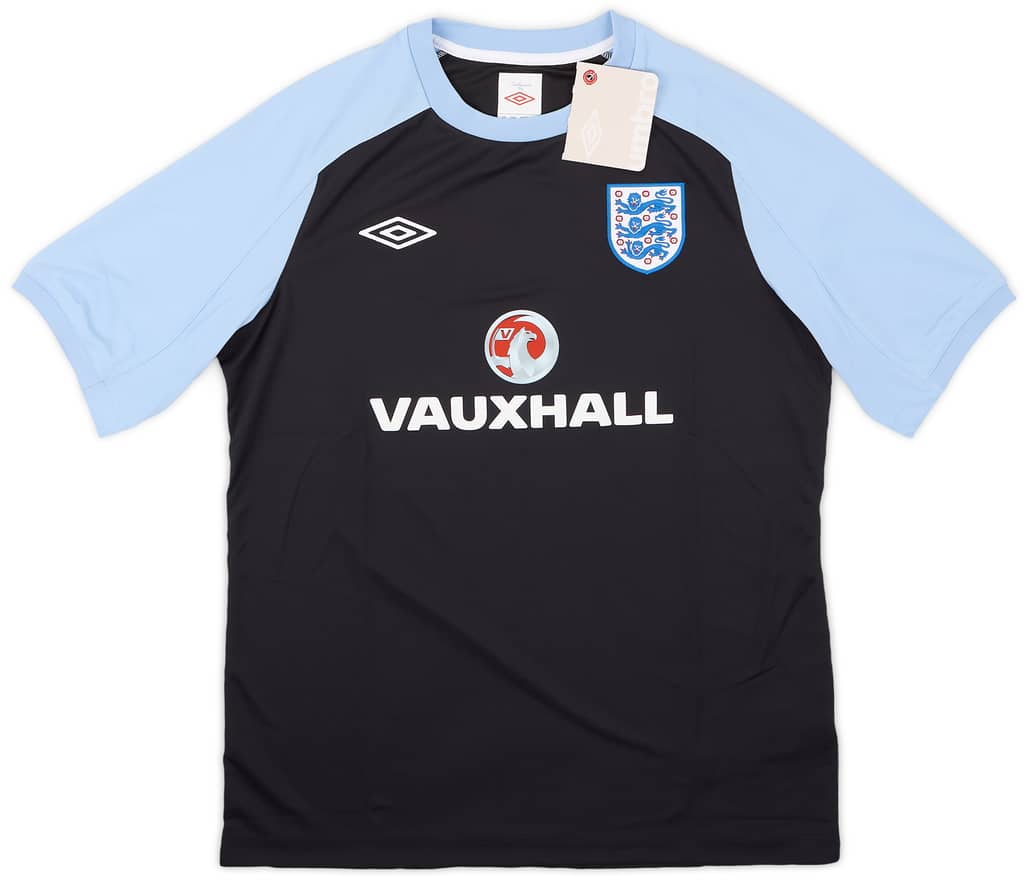 2011-12 England Umbro Training Shirt (L)